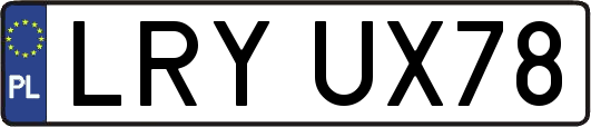 LRYUX78