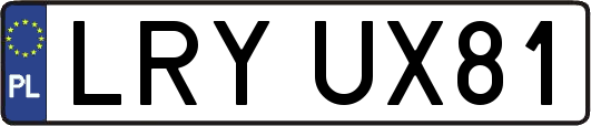 LRYUX81