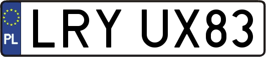 LRYUX83