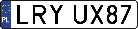 LRYUX87