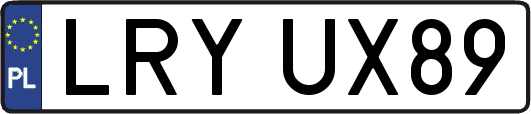 LRYUX89