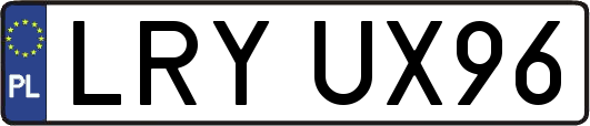 LRYUX96