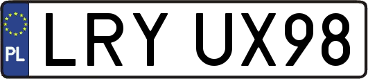 LRYUX98