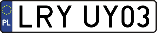 LRYUY03