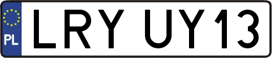 LRYUY13