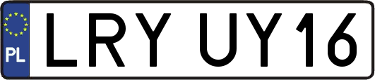LRYUY16