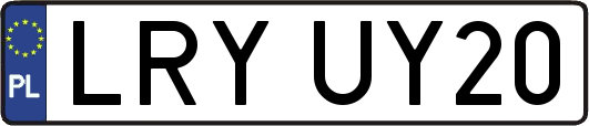 LRYUY20