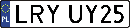 LRYUY25