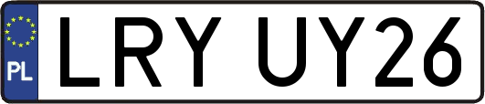LRYUY26