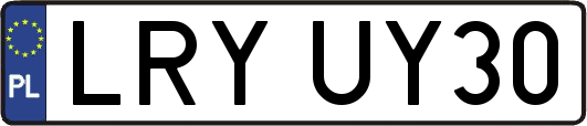 LRYUY30