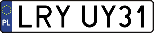 LRYUY31