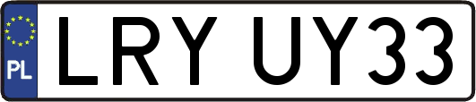 LRYUY33