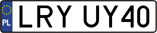 LRYUY40