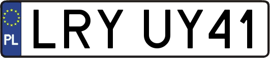 LRYUY41