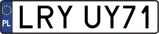 LRYUY71