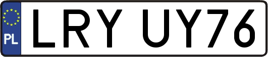 LRYUY76
