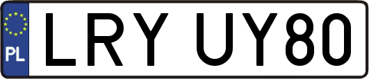 LRYUY80