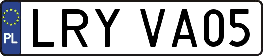 LRYVA05