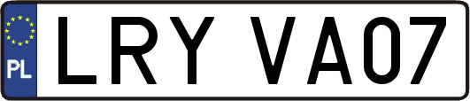 LRYVA07