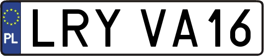 LRYVA16