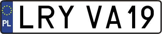 LRYVA19