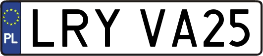 LRYVA25