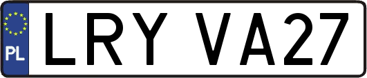 LRYVA27
