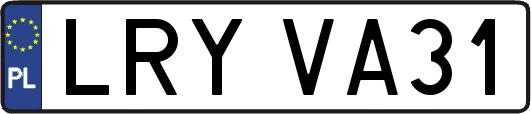 LRYVA31