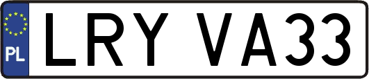LRYVA33
