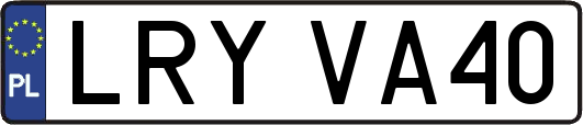 LRYVA40