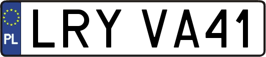 LRYVA41