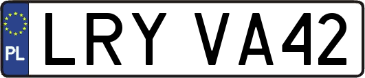 LRYVA42