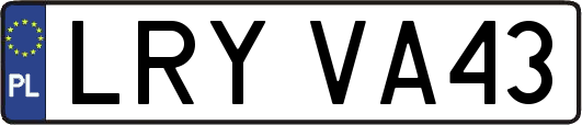 LRYVA43