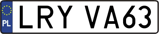 LRYVA63