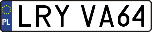 LRYVA64
