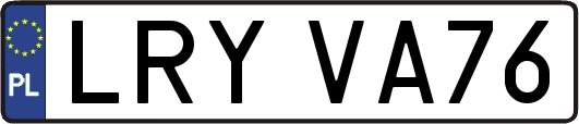 LRYVA76