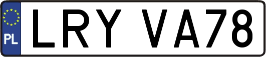 LRYVA78