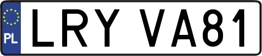 LRYVA81