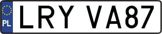LRYVA87