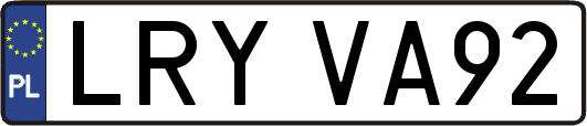 LRYVA92