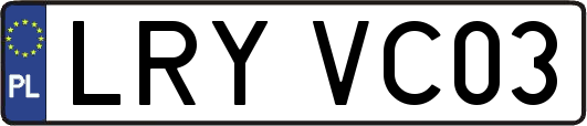 LRYVC03