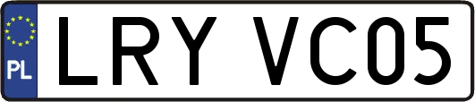 LRYVC05
