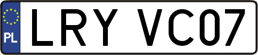 LRYVC07