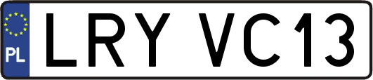 LRYVC13