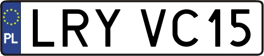 LRYVC15