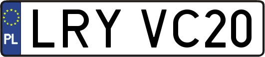 LRYVC20