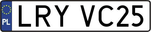 LRYVC25