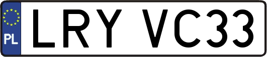 LRYVC33