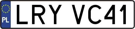 LRYVC41