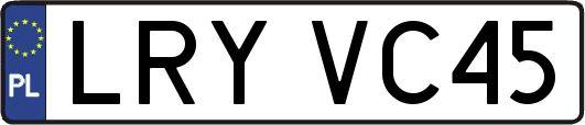 LRYVC45